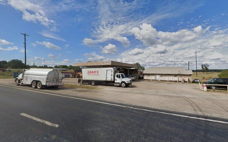 Exxon in Center, TX