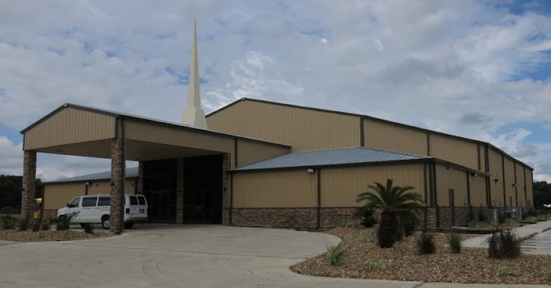 Gospel Tabernacle