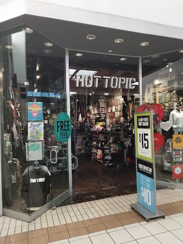 Hot Topic