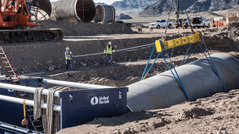 United Rentals - Trench Safety in Beaumont, TX