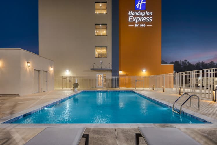 Holiday Inn Express And Suites Nacogdoches Southwest By Ihg