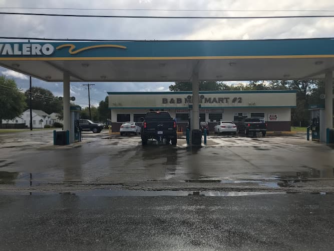 B & B MINI MART #2