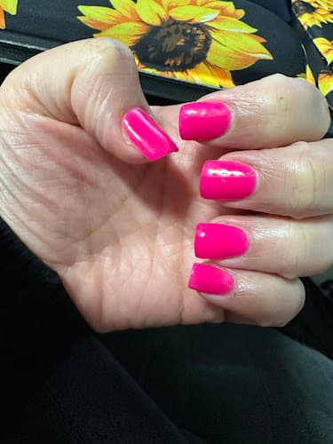 Mercedes Nail & Spa