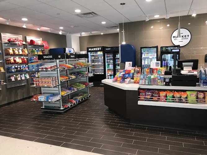 Market - Setzer Student Center