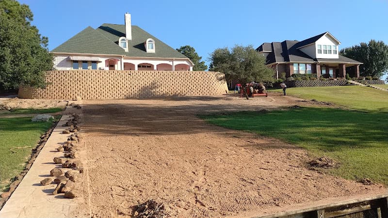 MSC Landscaping/Grass/Irrigation & Concrete Co.