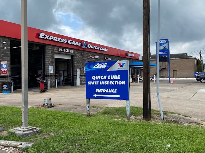 Valvoline Express Care