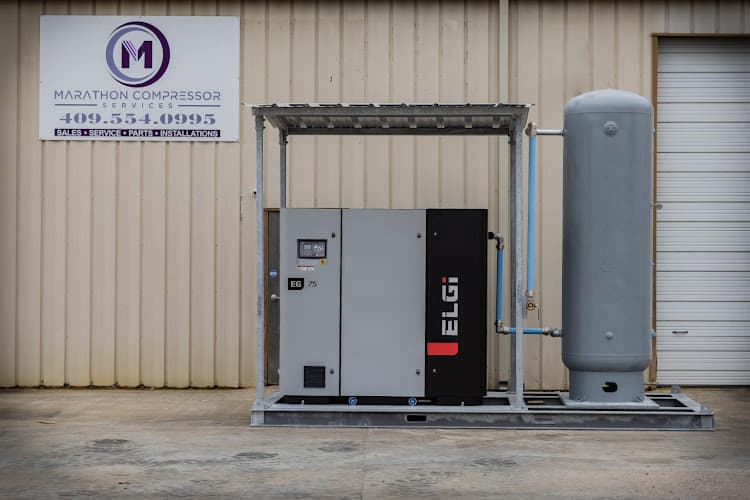 Marathon Compressor Services