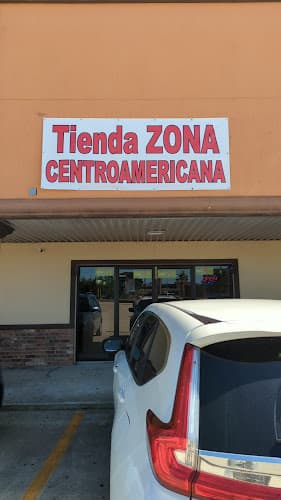 Zona Centroamericana