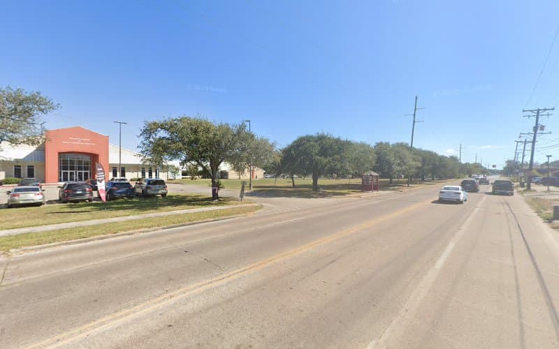 Wheatley School in Port Arthur, TX