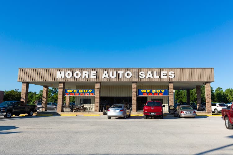 Moore Auto Sales LLC