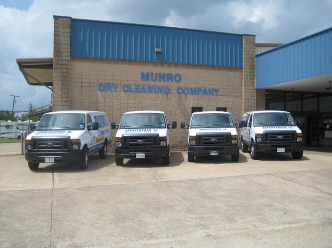 Munro's Dry Cleaning