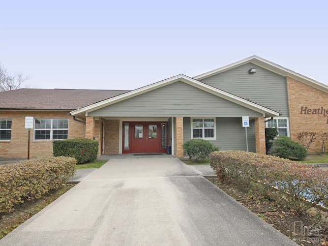 Heatherbrook Apartments