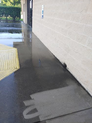BB Pressure Washing