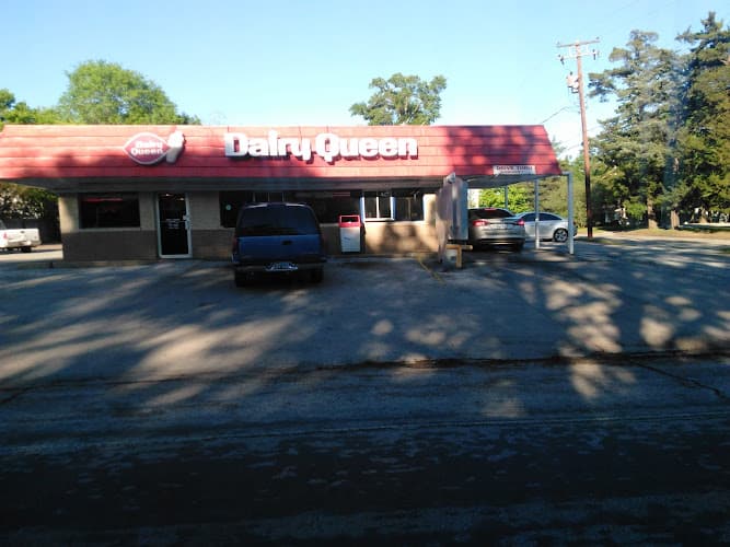 Dairy Queen in Center, TX