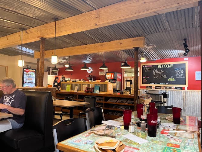 Sportsman's Cafe