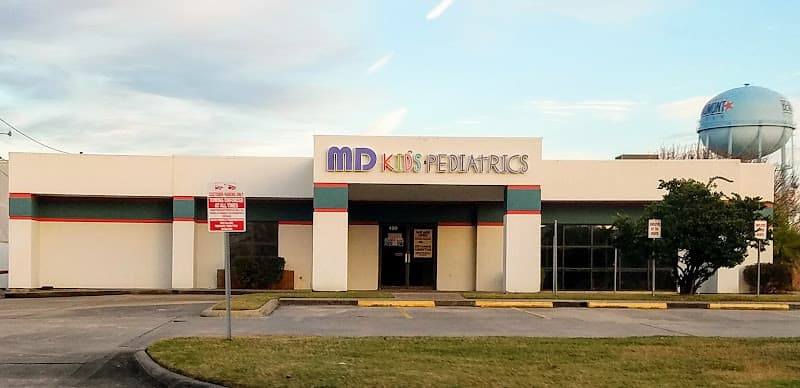 MD Kids Pediatrics - Beaumont