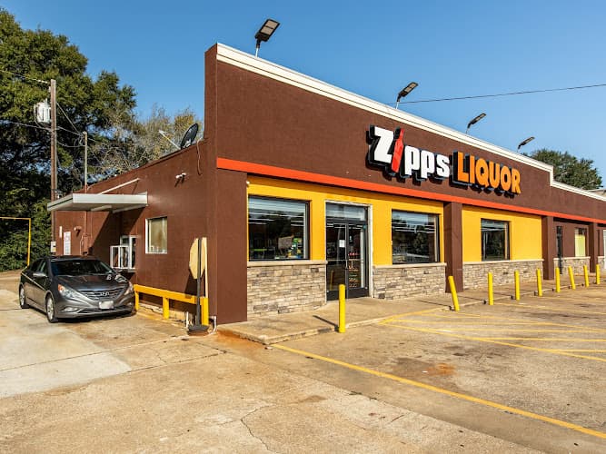Zipps Liquor Store