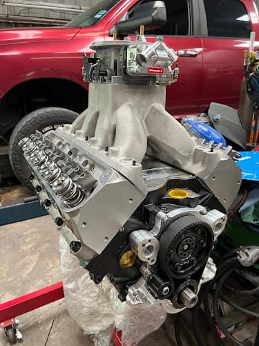 Mark's Automotive Machine Shop