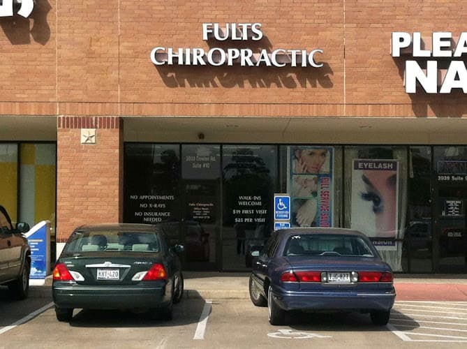 Fults Chiropractic Beaumont