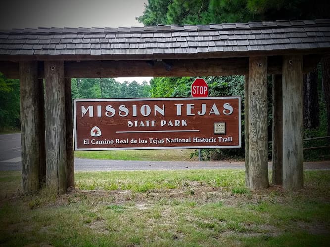Mission Tejas State Park