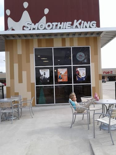 Smoothie King