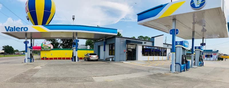 Valero - Mid County Express