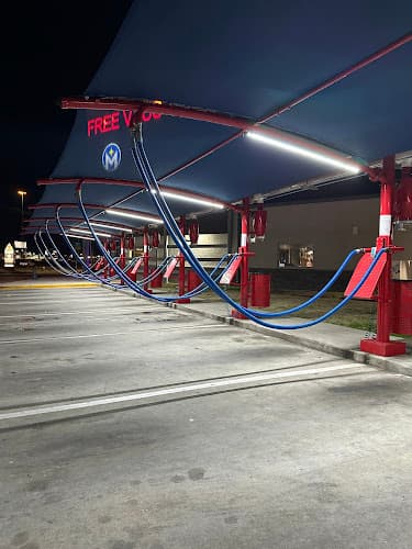 Magic Express Wash and Lube