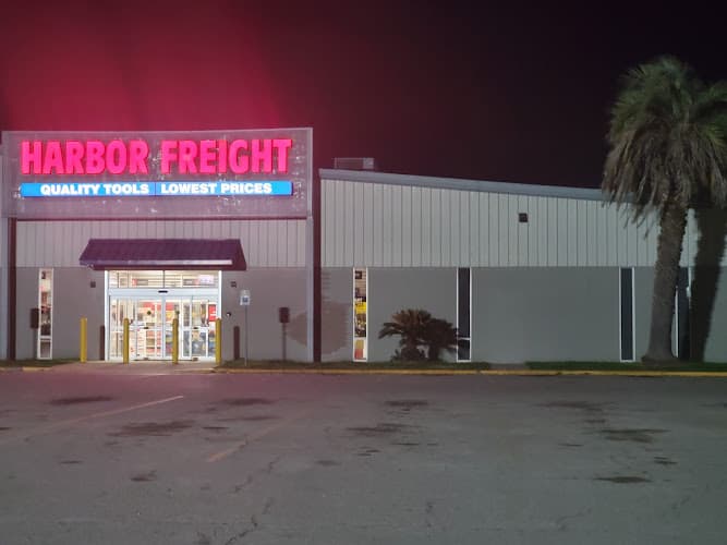 Harbor Freight