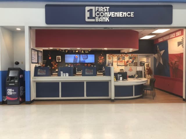 First Convenience Bank