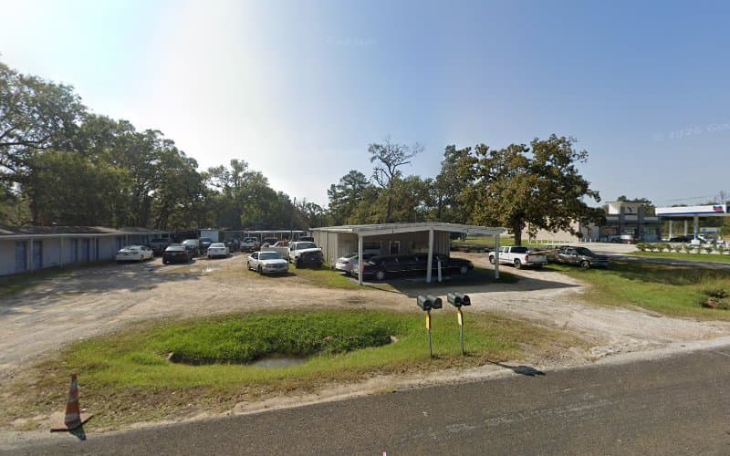 Bear's Boat & Mini Storage in Livingston, TX