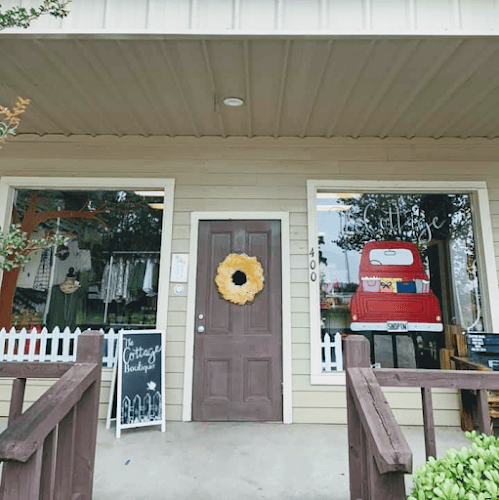 The Cottage, A Collection Of Shops