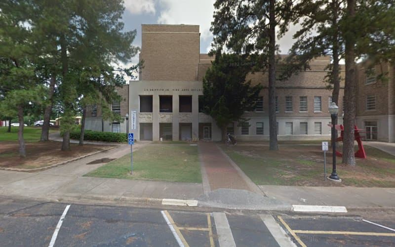 Turner Auditorium At Stephen F. Austin State University