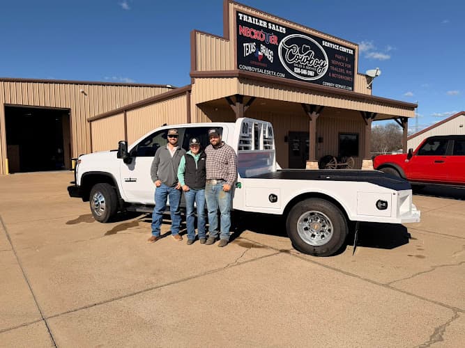Cowboy Sales & Service