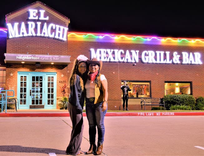 El Mariachi Mexican Grill & Bar