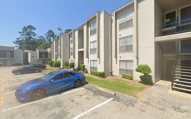 Fountain Woods Apartments in Beaumont, TX