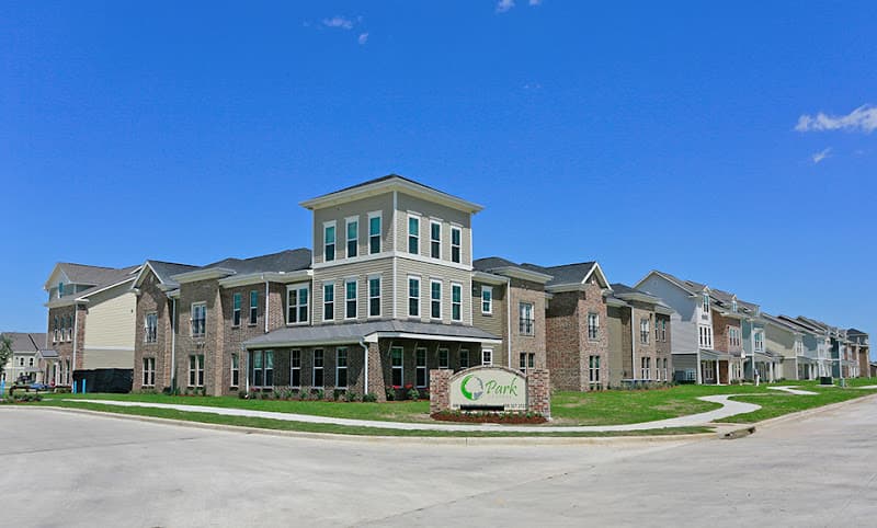 Park Central Apts