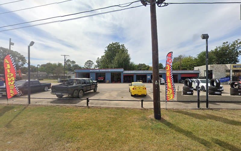 Muca's Tires & Services - Nederland