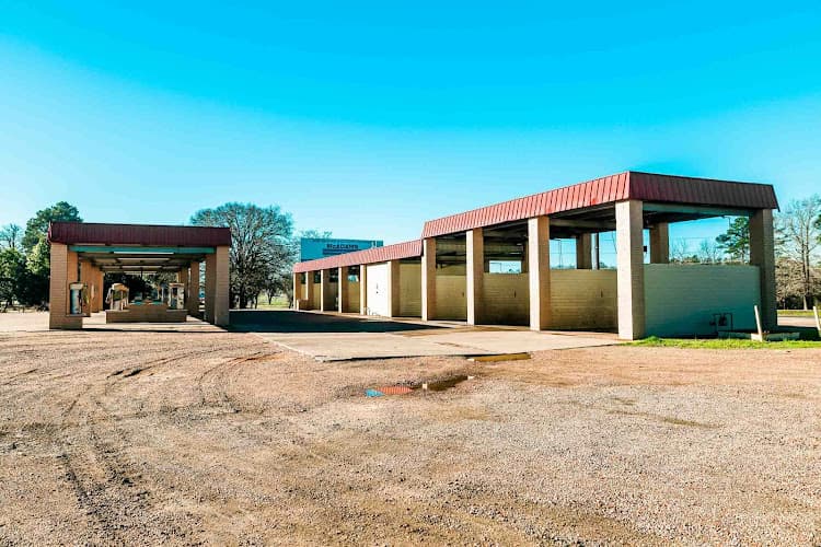 Mini Mall Storage - Nacogdoches