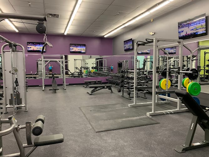 Anytime Fitness