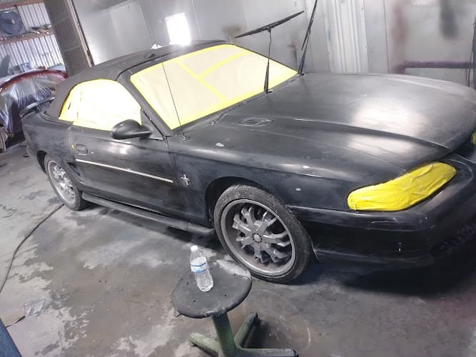 Ben's Auto Body Repair