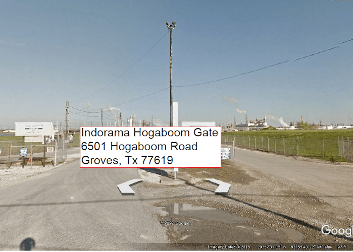 Indorama Ventures Port Neches Operations - Admin Building