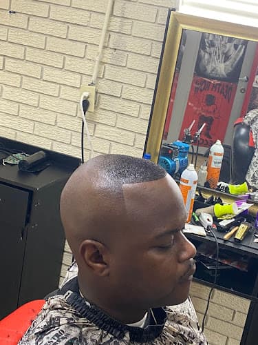 Get Faded Barbershop