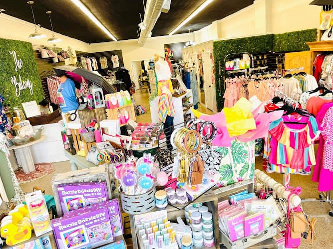 The Balcony Boutique