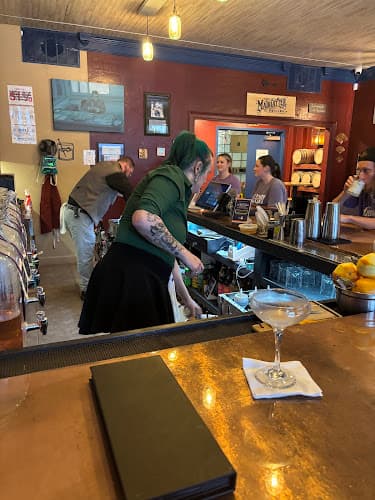 The Madhatter Distillery