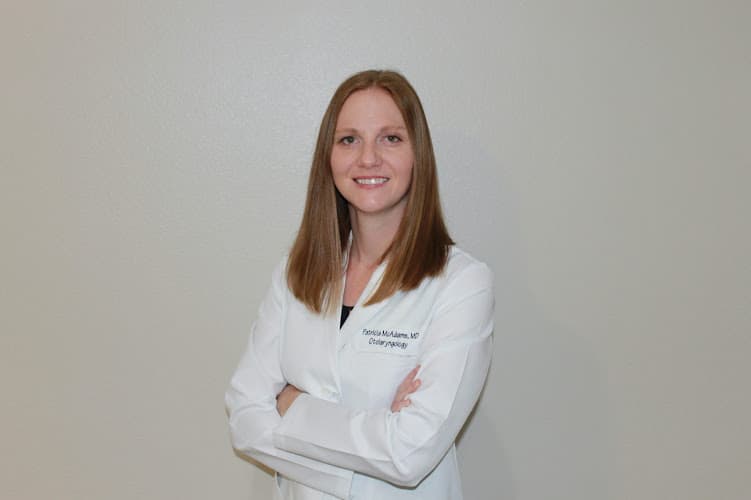 Patricia McAdams, MD