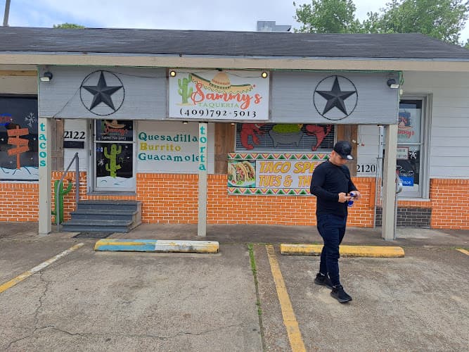 Sammy's Taqueria