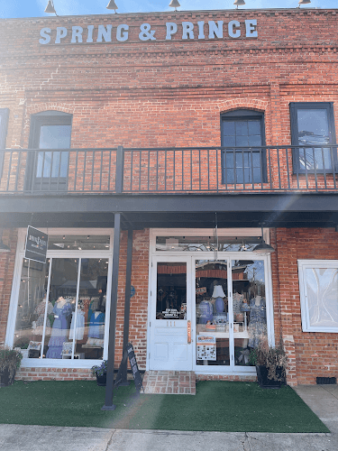 Spring and Prince Boutique