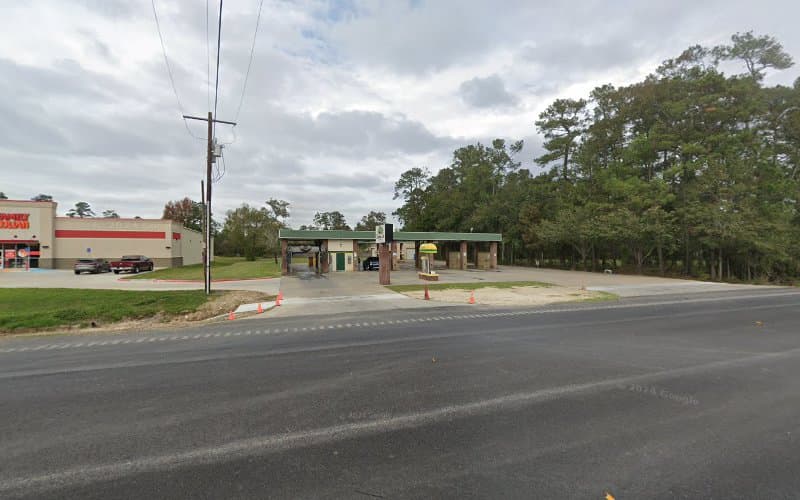 Tropical Breeze Car Wash