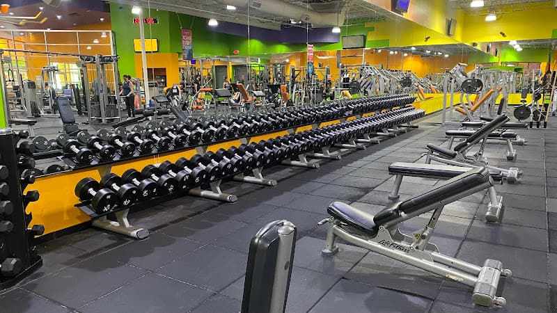 Exygon Health & Fitness Club