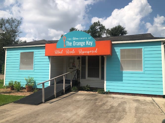 The Orange Key
